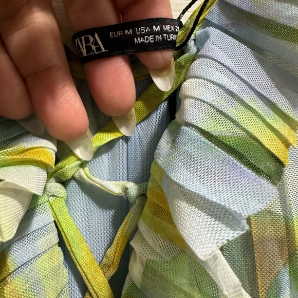 ZARA NEW w/Tags Dress - Picture 8 of 8